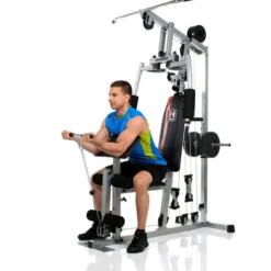 California XP, Multigym