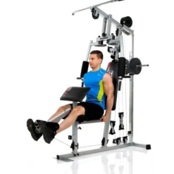 California XP, Multigym