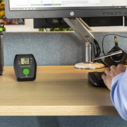Cardio Fit Deskbike Console, Motionscykel Dator