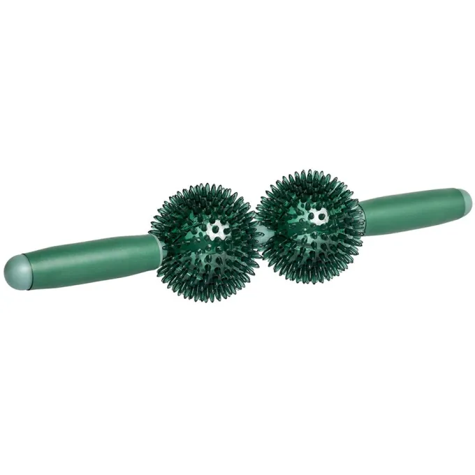 Casall Restore Massage Roller - Dark Teal, Foamroller