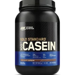 100% Casein Gold Std, 908 g, Kasein