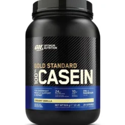 100% Casein Gold Std, 908 g, Kasein