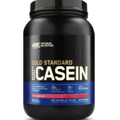 100% Casein Gold Std, 908 g, Kasein