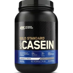 100% Casein Gold Std, 908 g, Kasein