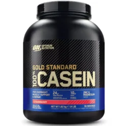 100% Casein Gold Std, 1818 g, Kasein