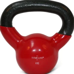 Cast Iron Incl. Vinyl, Kettlebells