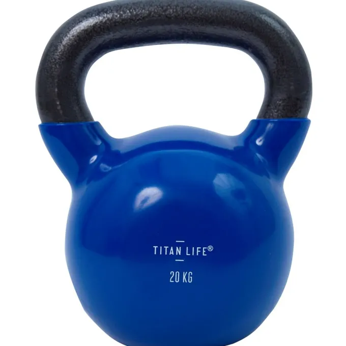 Cast Iron Incl. Vinyl, Kettlebells
