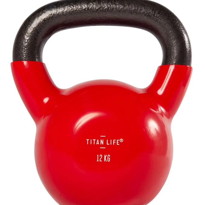 Cast Iron Incl. Vinyl, Kettlebells
