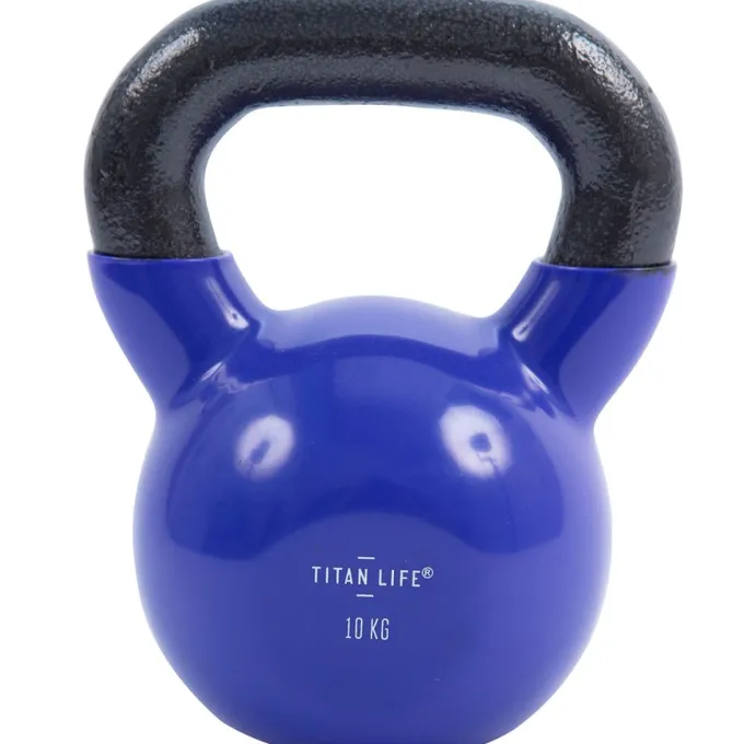 Cast Iron Incl. Vinyl, Kettlebells