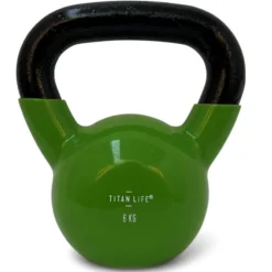 Cast Iron Incl. Vinyl, Kettlebells