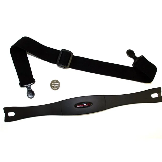 Chest-Belt, Pulsband