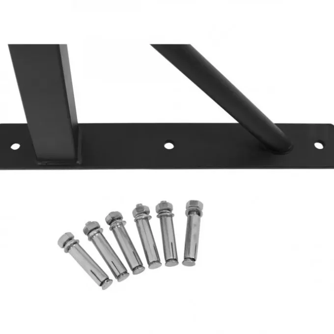 Chinsstång - Pull-up-stång - Vägghängd