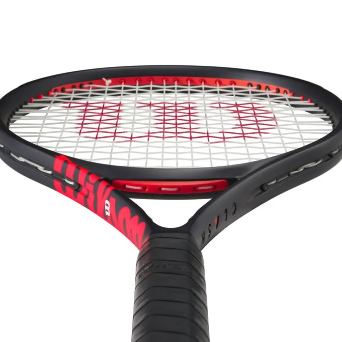 Clash 100 Pro V3.0 FRM, Tennisracket