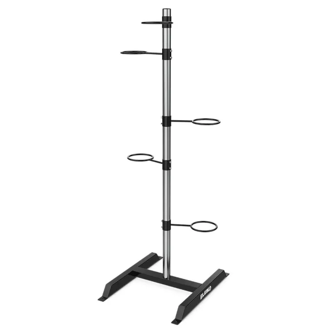 Classic Medicine Ball Rack, 5 Balls, Ställning bollar