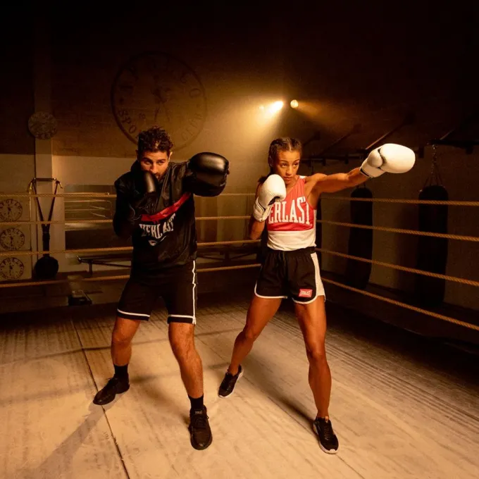 1910 Classic Training Gloves, Boxnings- & Thaihandskar