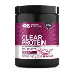 Clear Protein, Vassleprotein