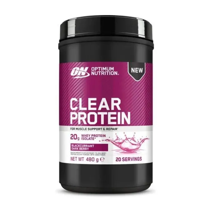 Clear Protein, Vassleprotein