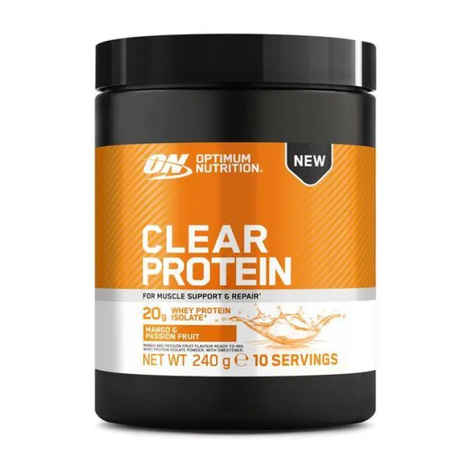 Clear Protein, Vassleprotein