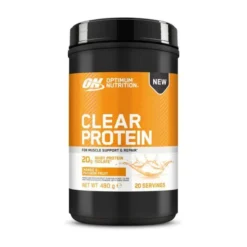 Clear Protein, Vassleprotein