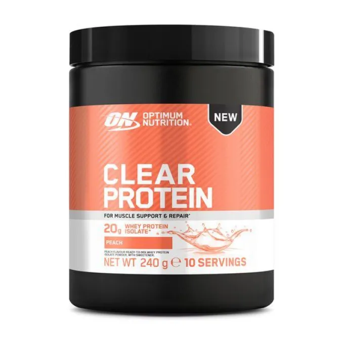 Clear Protein, Vassleprotein