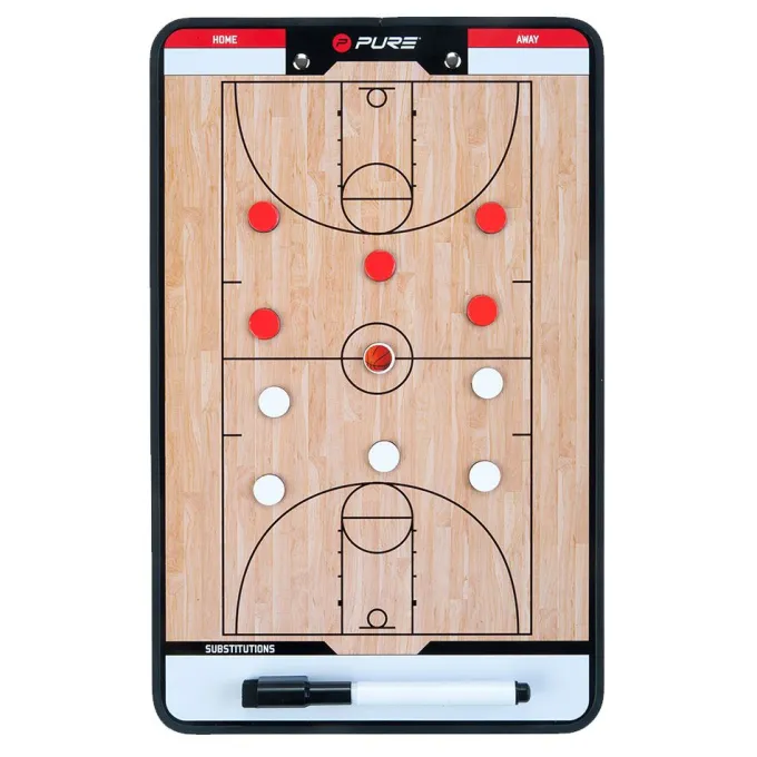 Coach Board - Basket, Basket