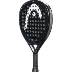 Coello Junior 2025, Padelracket barn