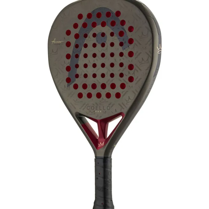 Coello Pro 2026, Padelracket