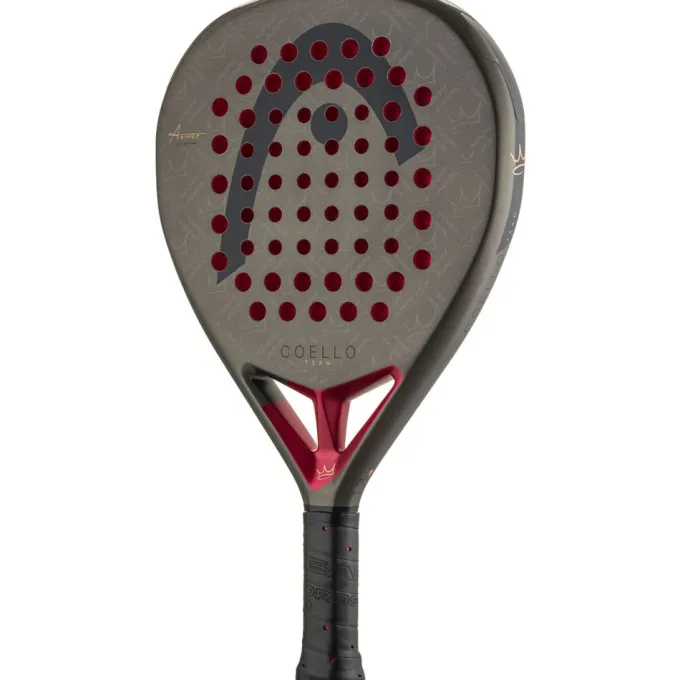 Coello Team 2026, Padelracket