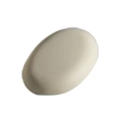 Compression Pillow oval 9,5cm x 6,5cm, Rehab