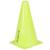 Cone 23 cm Single Gul. Fotboll