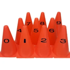 Cones Set 0-9