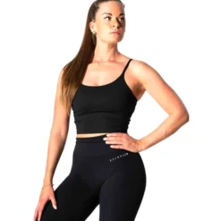 Core Crop Top