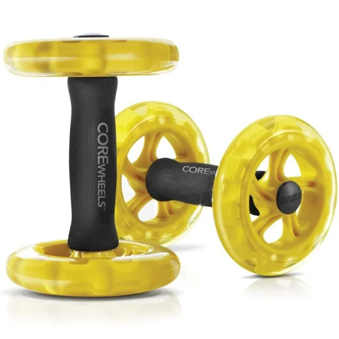 Core Wheels-2pk, Träningsredskap