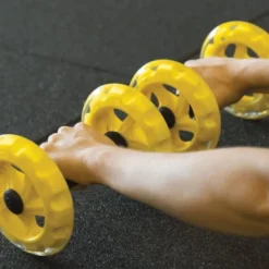 Core Wheels-2pk, Träningsredskap
