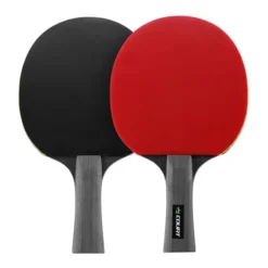 Court Advanced Racket Set With Balls, Bordtennisracket