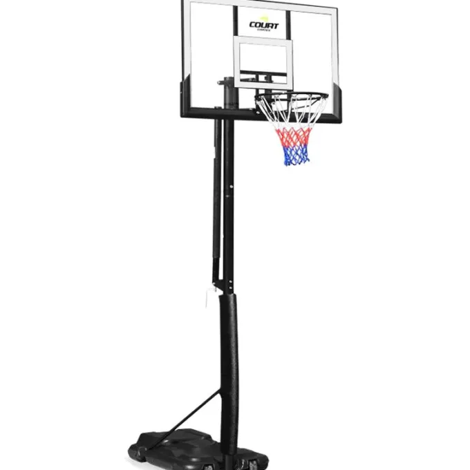 Court Champ Basketball Stand, Basketkorg