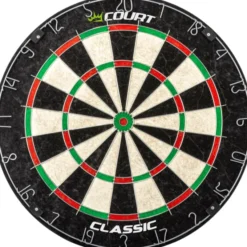Court Classic Dartboard