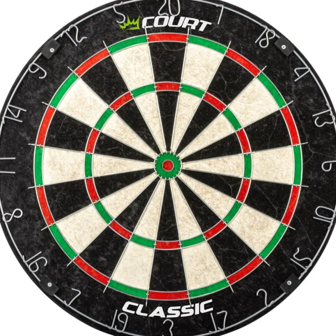 Court Classic Dartboard