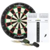 Court Classic Dartboard Set