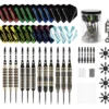 Court Complete Starter Darts Set