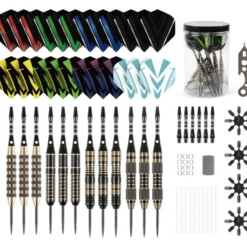 Court Complete Starter Darts Set