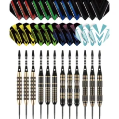 Court Complete Starter Darts Set