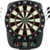 Court Electronic Dart Board Set