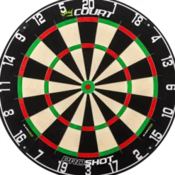 Court Proshot Dartboard