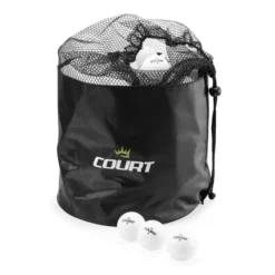Court Table Tennis Ball Set (144 Pcs), Bordtennisbollar