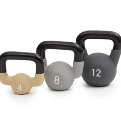 Covered, Kettlebells