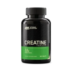 Creatine Monohydrate, 180 caps, Kreatin