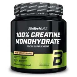 100% Creatine Monohydrate, Kreatin