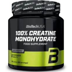 100% Creatine Monohydrate, Kreatin
