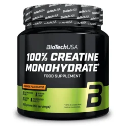 100% Creatine Monohydrate, Kreatin
